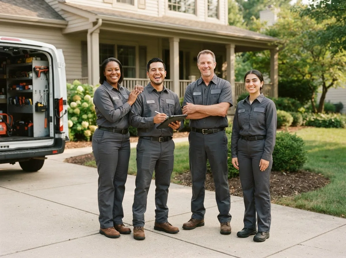 Licensed pest control technician near Manchester, PA